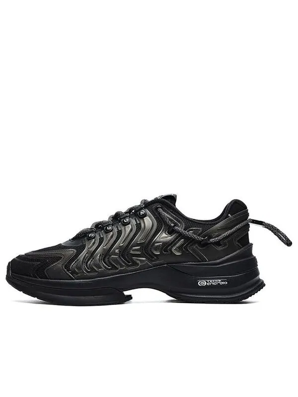Кроссовки luce sneakers 'core black' Fila — изображение 1 из 4, черный