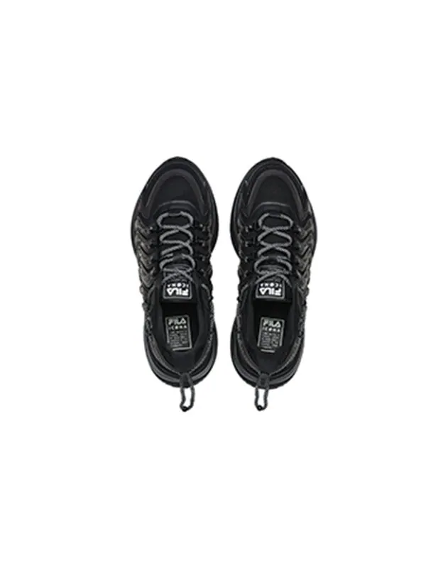 Кроссовки luce sneakers 'core black' Fila — изображение 3 из 4, черный