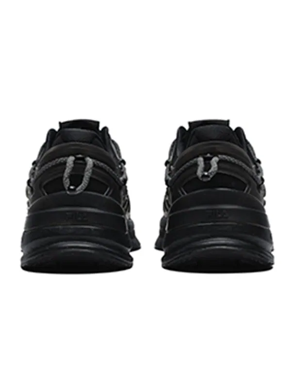Кроссовки luce sneakers 'core black' Fila — изображение 4 из 4, черный