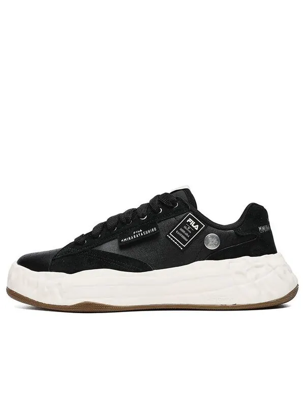 Кроссовки mihara yasuhiro 'black' Fila — изображение 1 из 4, черный