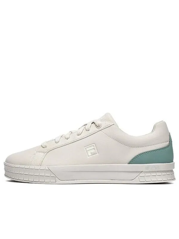 Кроссовки ace skate shoes 'white green' Fila — изображение 1 из 4, белый/зеленый