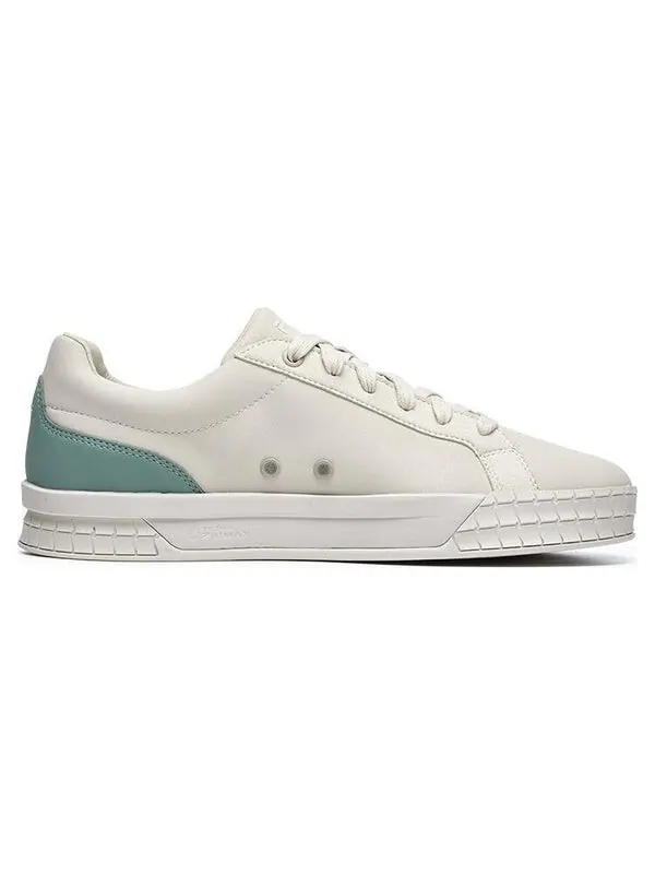 Кроссовки ace skate shoes 'white green' Fila — изображение 2 из 4, белый/зеленый