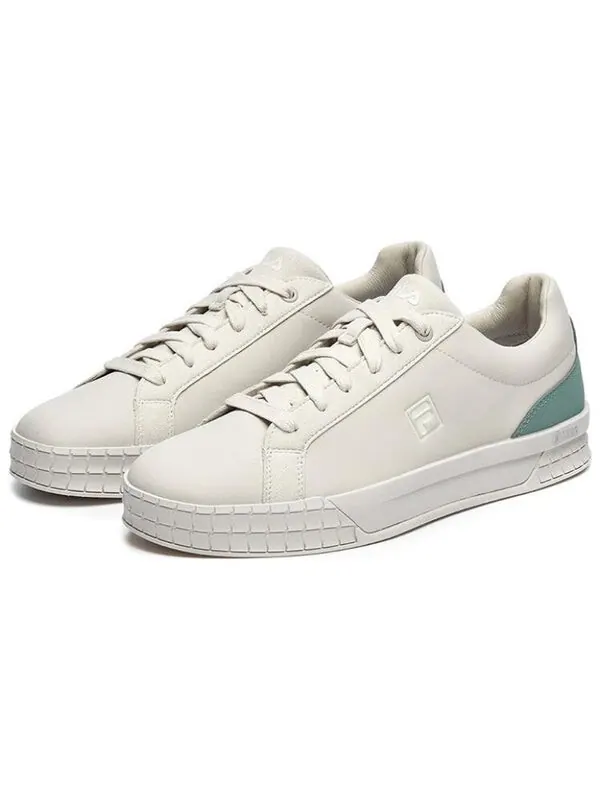 Кроссовки ace skate shoes 'white green' Fila — изображение 3 из 4, белый/зеленый