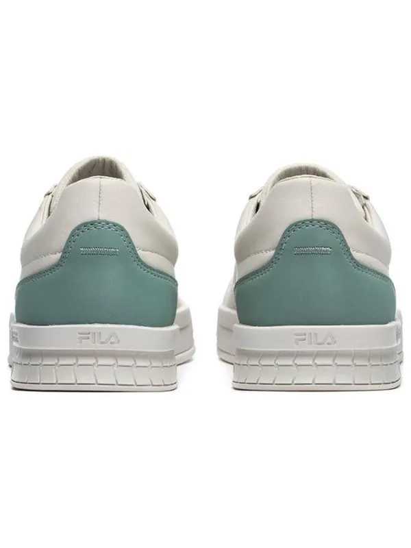 Кроссовки ace skate shoes 'white green' Fila — изображение 4 из 4, белый/зеленый