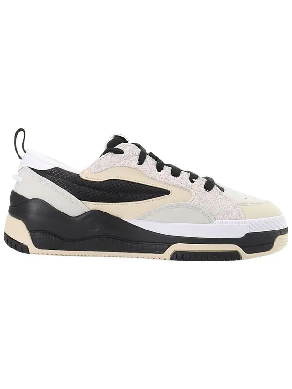 Кроссовки canestro sneakers 'cream white black' Fila — изображение 2 из 4, кремовый белый/черный