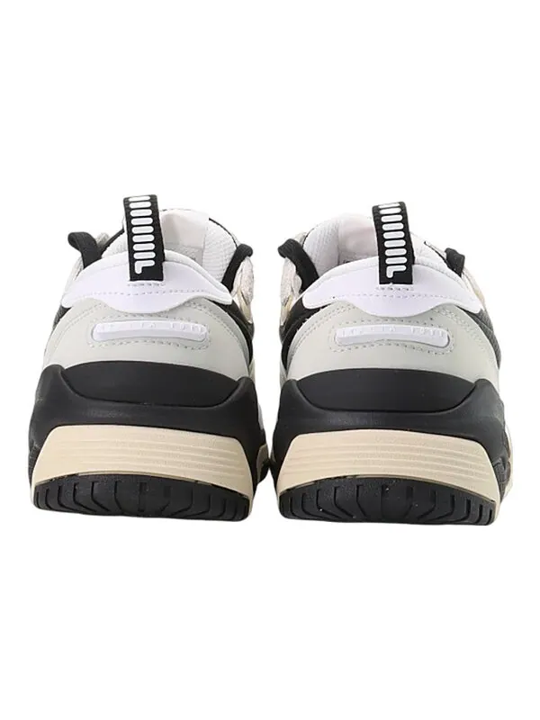 Кроссовки canestro sneakers 'cream white black' Fila — изображение 4 из 4, кремовый белый/черный