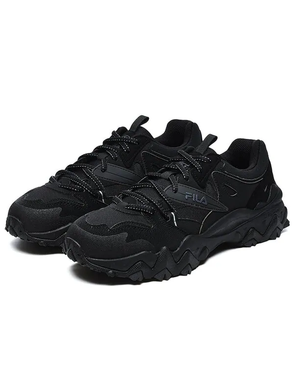 Кроссовки oakmont 2 sport shoes 'black' Fila — изображение 2 из 4, черный