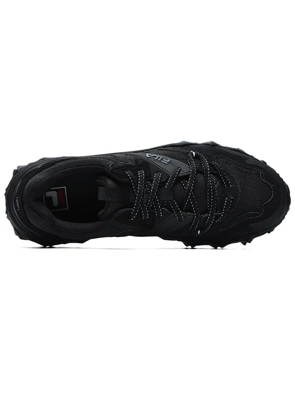 Кроссовки oakmont 2 sport shoes 'black' Fila — изображение 3 из 4, черный