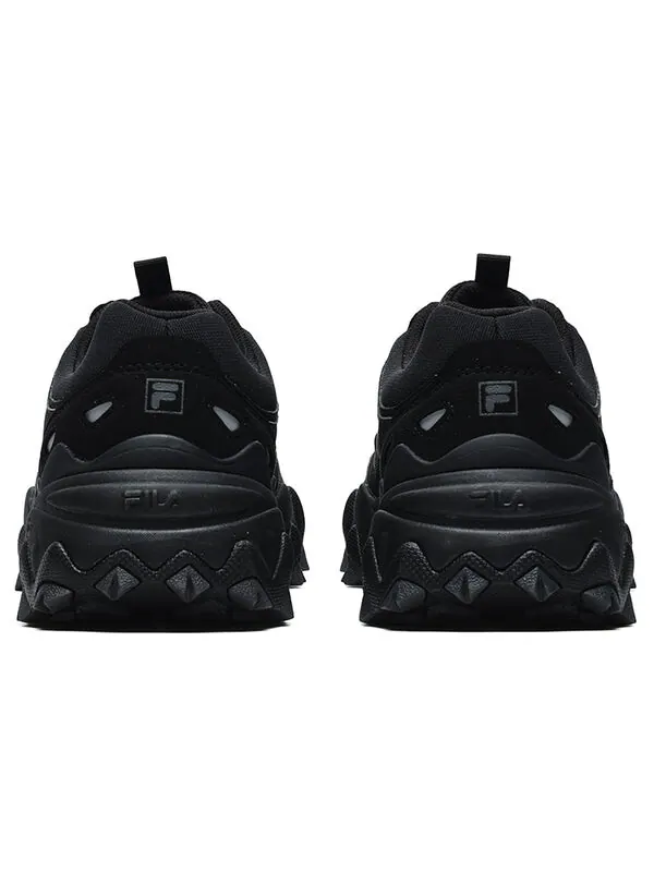 Кроссовки oakmont 2 sport shoes 'black' Fila — изображение 4 из 4, черный
