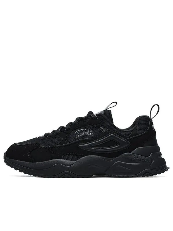 Кроссовки rayflide athletic shoes 'black' Fila — изображение 1 из 4, черный