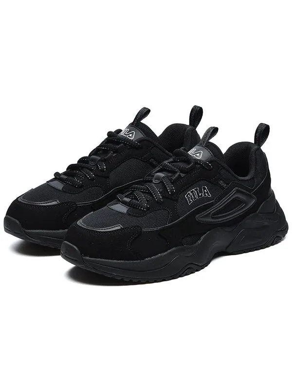 Кроссовки rayflide athletic shoes 'black' Fila — изображение 2 из 4, черный