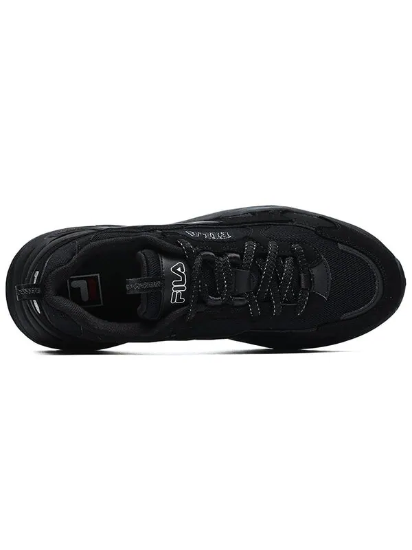 Кроссовки rayflide athletic shoes 'black' Fila — изображение 3 из 4, черный