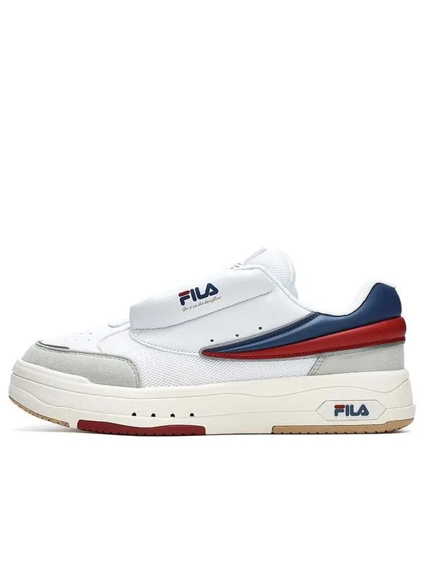 Кроссовки mix casual shoes 'white grey blue' Fila — изображение 1 из 4