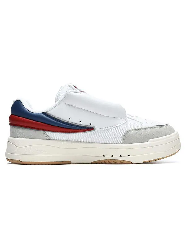 Кроссовки mix casual shoes 'white grey blue' Fila — изображение 2 из 4