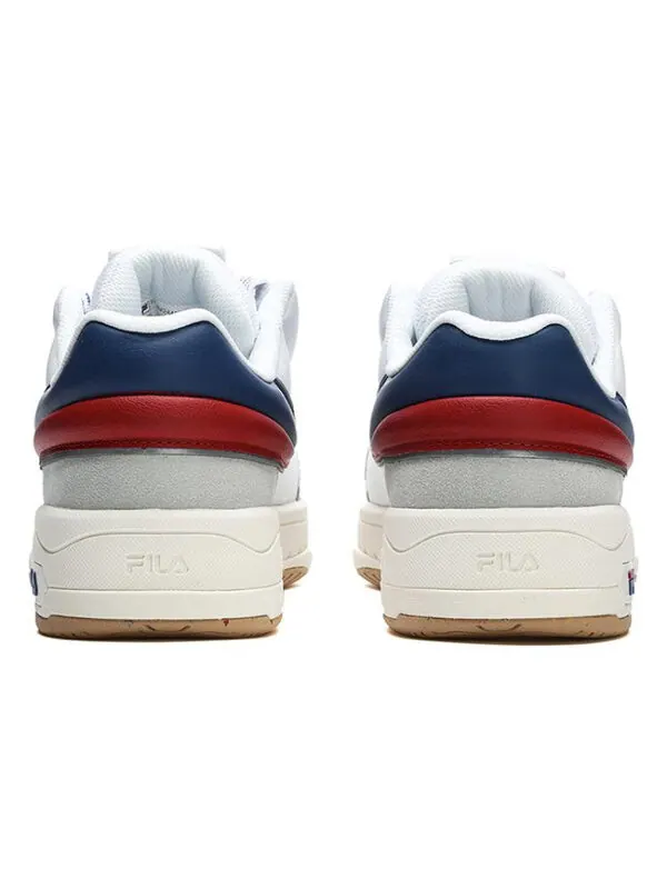 Кроссовки mix casual shoes 'white grey blue' Fila — изображение 4 из 4