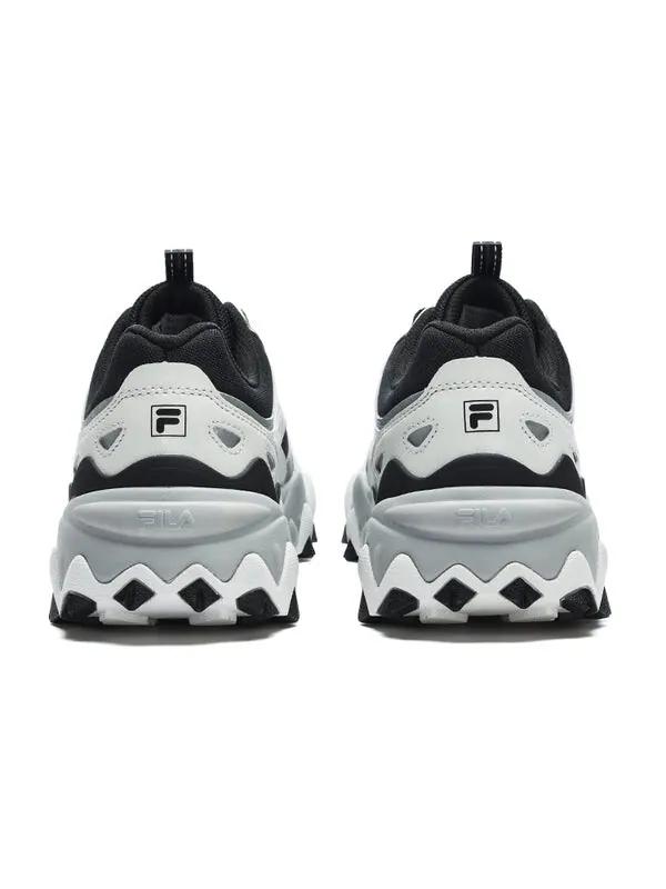 Кроссовки oakmont 2 sport shoes 'black grey white' Fila — изображение 4 из 4, черный/белый/серый
