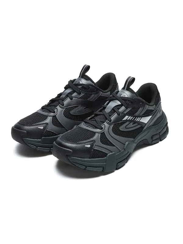 Кроссовки decoder athletic shoes 'black grey' Fila — изображение 2 из 4, черный/серый/белый