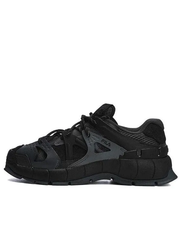 Кроссовки insetto athletic shoes 'core black' Fila — изображение 1 из 4, черный