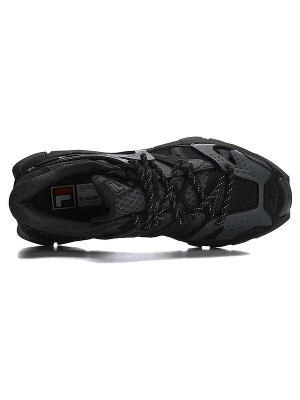 Кроссовки insetto athletic shoes 'core black' Fila — изображение 2 из 4, черный