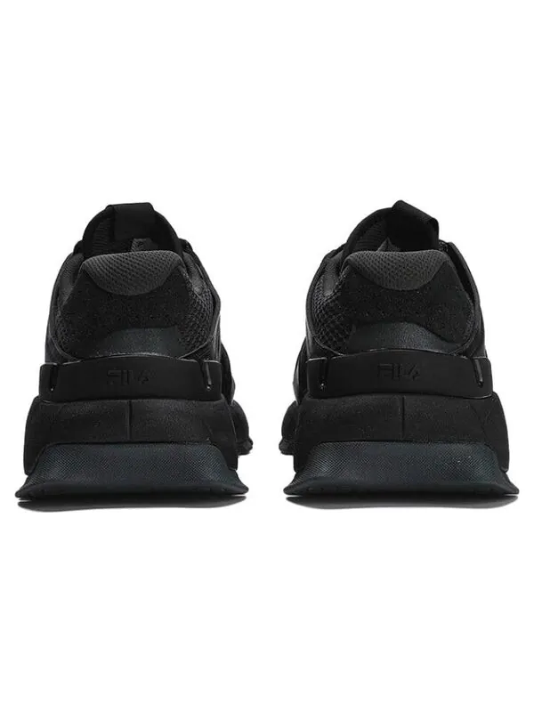 Кроссовки insetto athletic shoes 'core black' Fila — изображение 3 из 4, черный