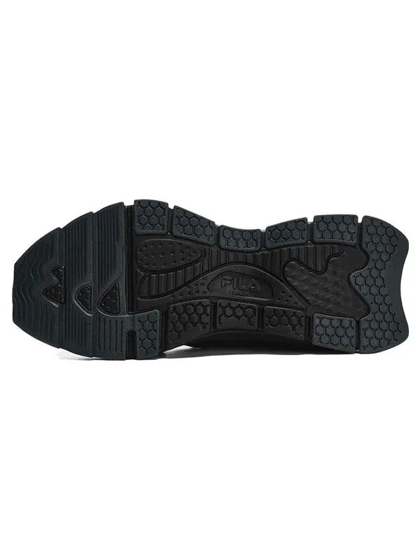 Кроссовки insetto athletic shoes 'core black' Fila — изображение 4 из 4, черный