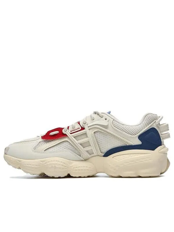 Кроссовки ladder shoes 'white blue red' Fila — изображение 1 из 4, белый/синий/красный