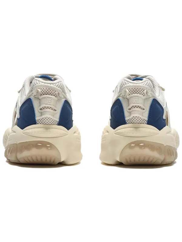 Кроссовки ladder shoes 'white blue red' Fila — изображение 3 из 4, белый/синий/красный