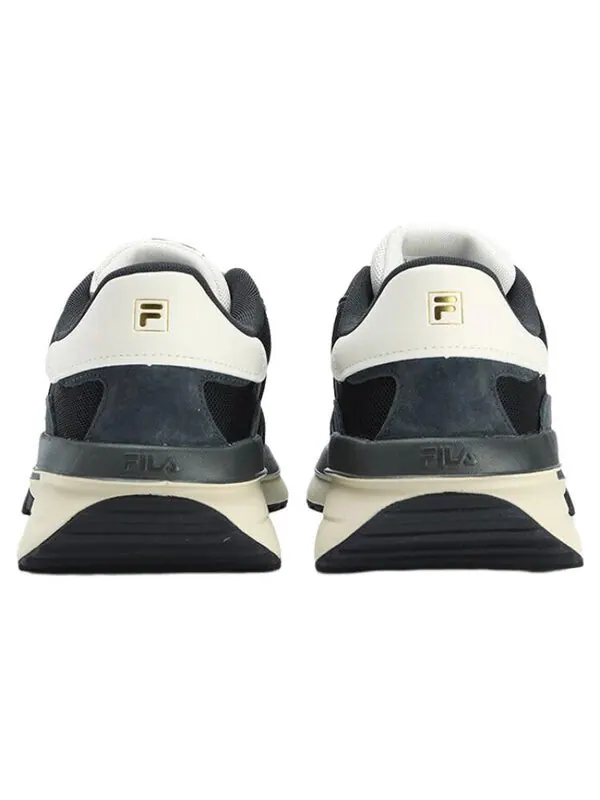 Кроссовки bora sneakers 'black grey' Fila — изображение 4 из 4, черный/серый/белый