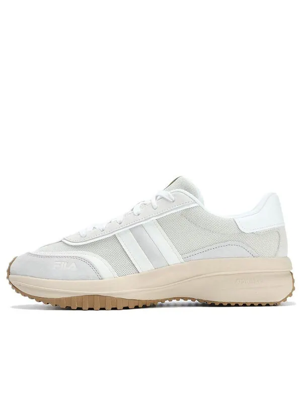 Кроссовки bora sneakers 'grey white' Fila — изображение 1 из 4, серый/белый
