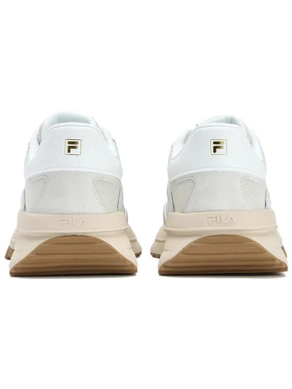 Кроссовки bora sneakers 'grey white' Fila — изображение 4 из 4, серый/белый
