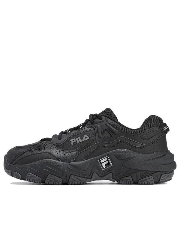 Кроссовки 2 running sneakers 'black' Fila — изображение 1 из 4, черный