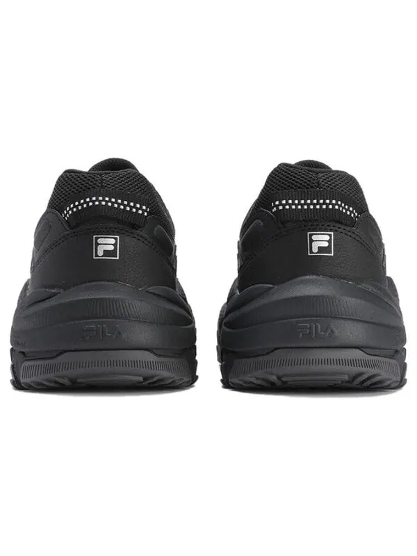 Кроссовки 2 running sneakers 'black' Fila — изображение 3 из 4, черный