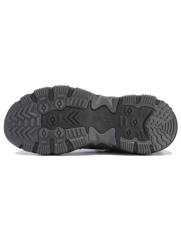 Кроссовки 2 running sneakers 'black' Fila — изображение 4 из 4, черный