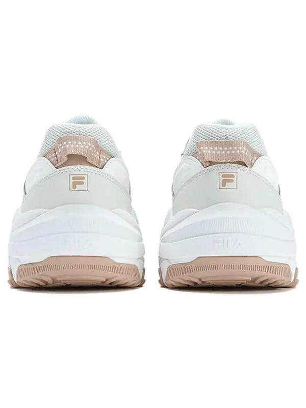 Кроссовки 2 running sneakers 'white khaki' Fila — изображение 3 из 4, белый/хаки