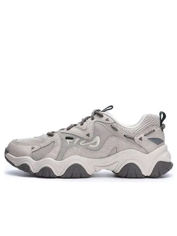 Кроссовки fluid iv sneakers 'grey' Fila — изображение 1 из 4, серый/белый/черный