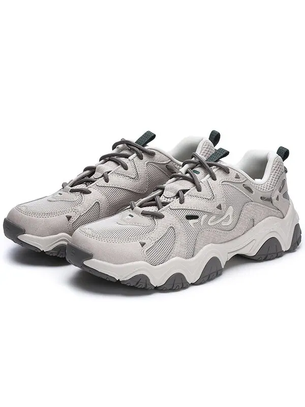 Кроссовки fluid iv sneakers 'grey' Fila — изображение 2 из 4, серый/белый/черный