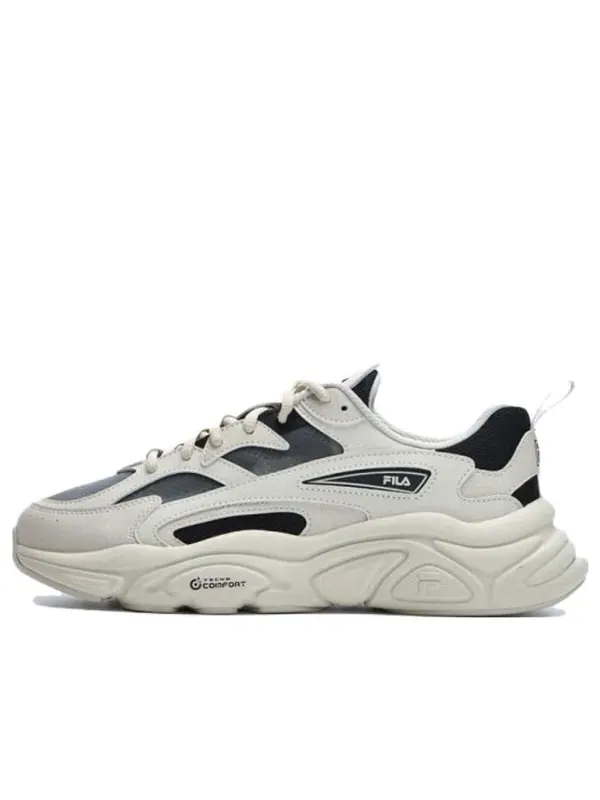 Кроссовки mars 1s 'cream' Fila — изображение 1 из 1, черный/кремовый