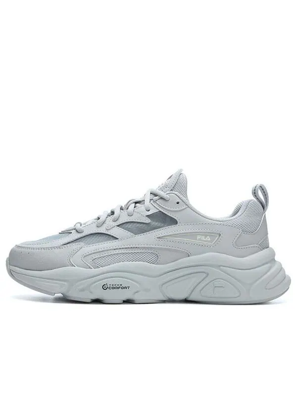 Кроссовки 1s 'grey' Fila — изображение 1 из 4, серый