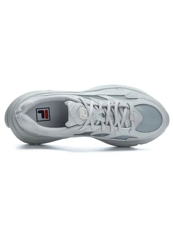 Кроссовки 1s 'grey' Fila — изображение 3 из 4, серый