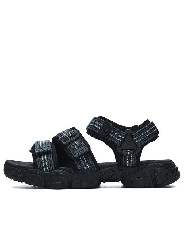 Сандалии fluid sandal 'black' Fila — изображение 1 из 4, черный
