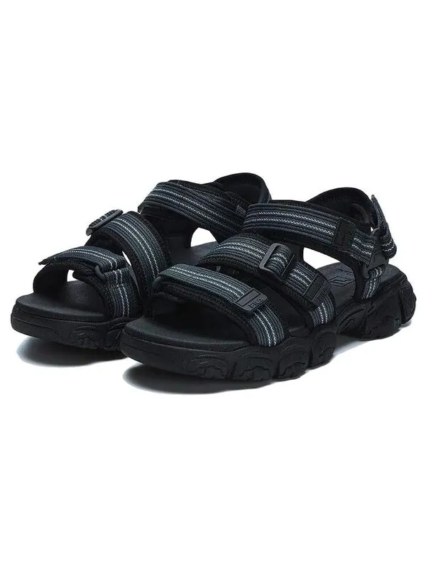 Сандалии fluid sandal 'black' Fila — изображение 2 из 4, черный