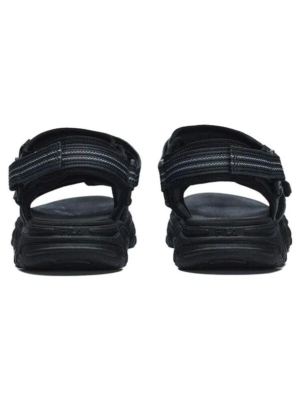 Сандалии fluid sandal 'black' Fila — изображение 3 из 4, черный