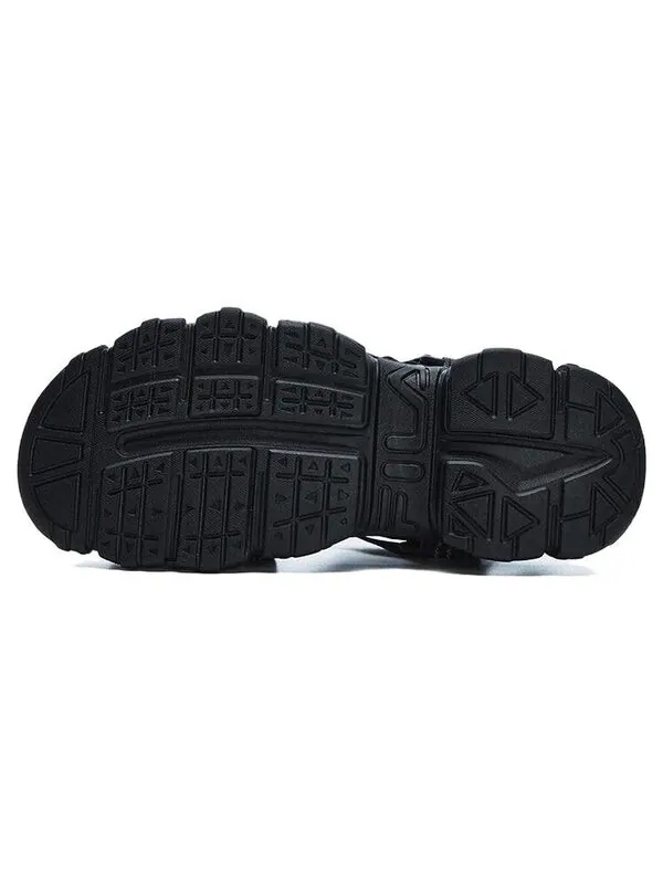 Сандалии fluid sandal 'black' Fila — изображение 4 из 4, черный