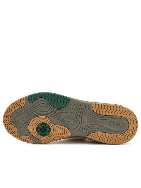 Кроссовки mix casual shoes 'white grey' Fila — изображение 3 из 3, белый/серый