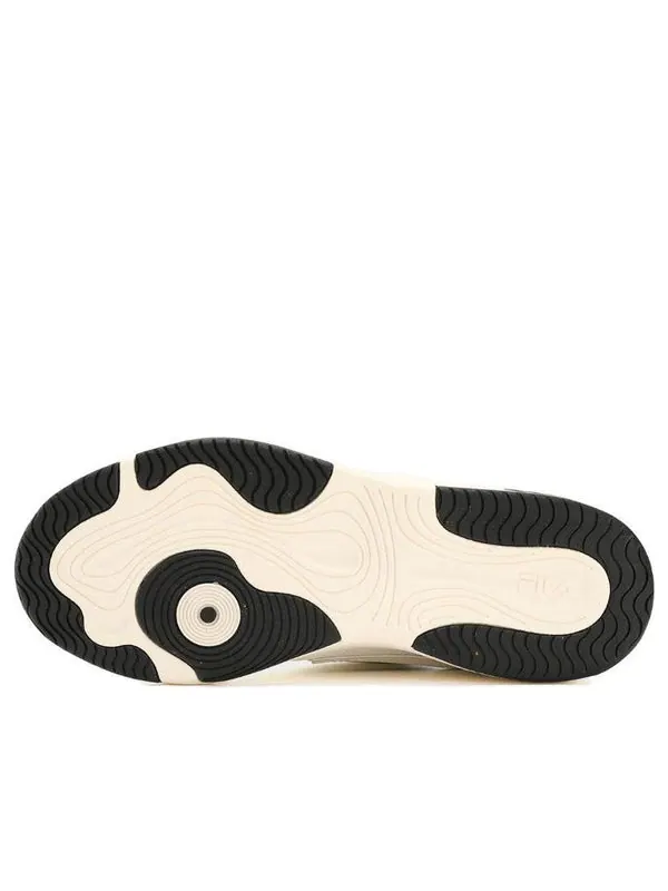 Кроссовки mix casual shoes 'white black' Fila — изображение 3 из 3, белый/черный