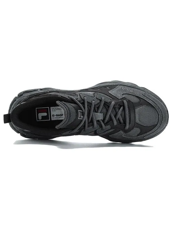 Кроссовки fern sneakers 'black grey' Fila — изображение 2 из 4, черный/серый