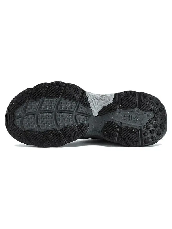 Кроссовки fern sneakers 'black grey' Fila — изображение 4 из 4, черный/серый