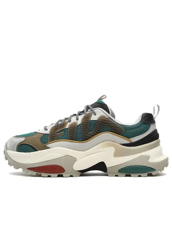 Кроссовки cella sneakers 'beige green brown' Fila — изображение 1 из 4