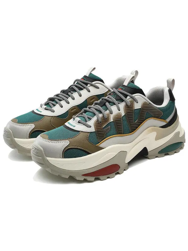 Кроссовки cella sneakers 'beige green brown' Fila — изображение 2 из 4