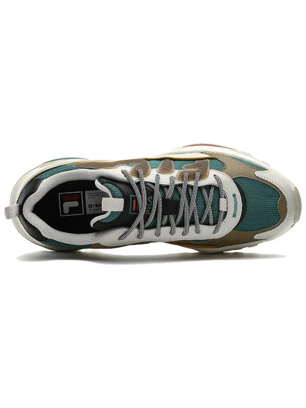 Кроссовки cella sneakers 'beige green brown' Fila — изображение 3 из 4